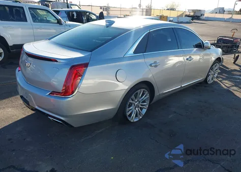 2019 Cadillac Xts Luxury z USA, uszkodzony, nr VIN 2G61M5S35K9113483